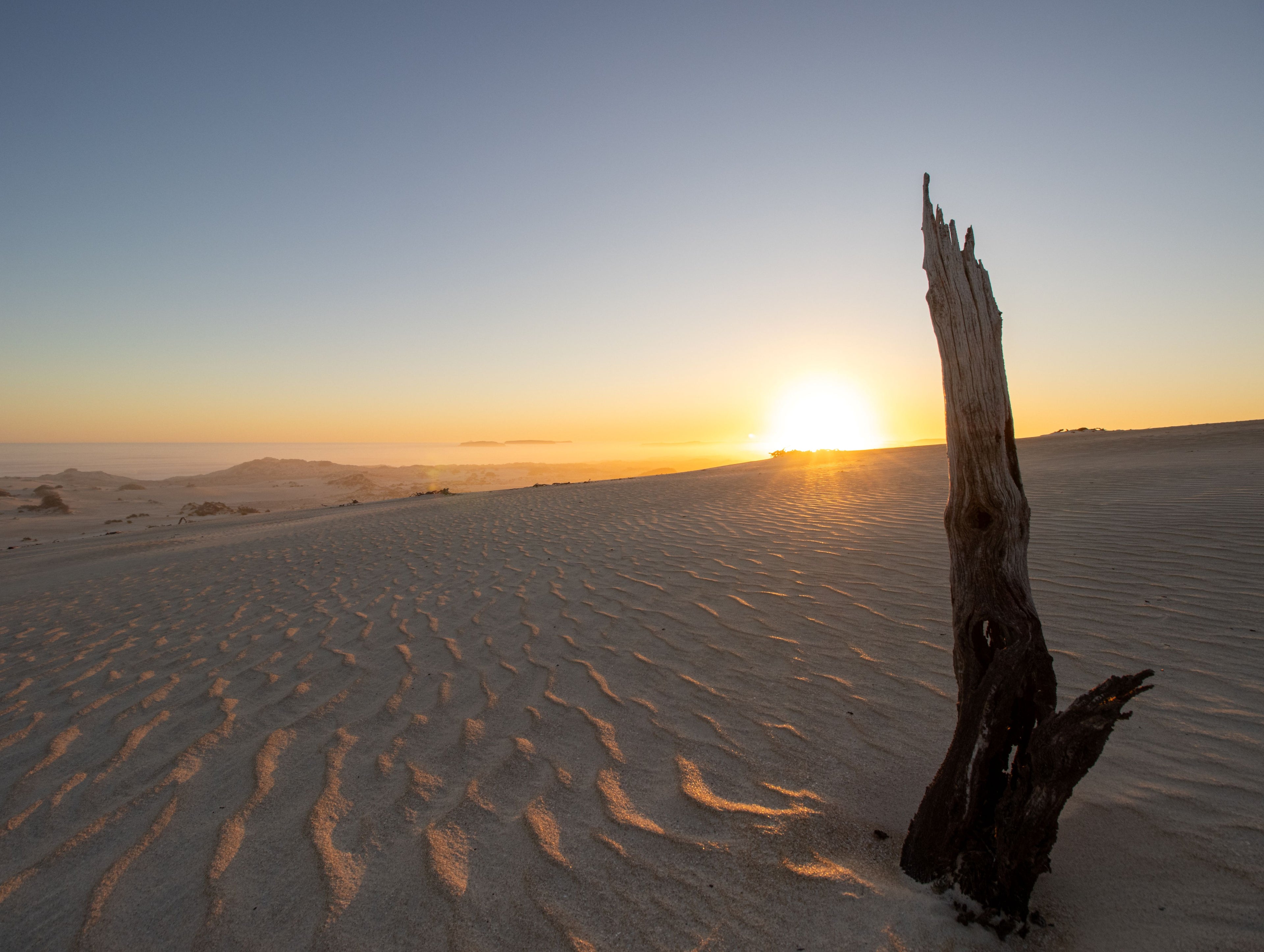 Gunyah Dunes Fine Art Photographic Print