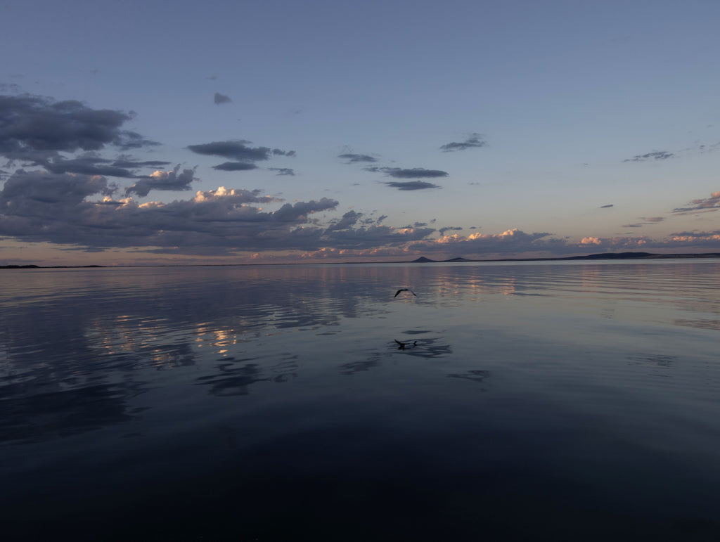 Stillness Fine Art Photographic Print Coffin Bay South Australia