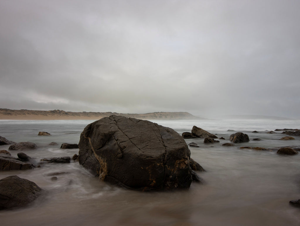 After the Tide, Greenly Beach, South Australia