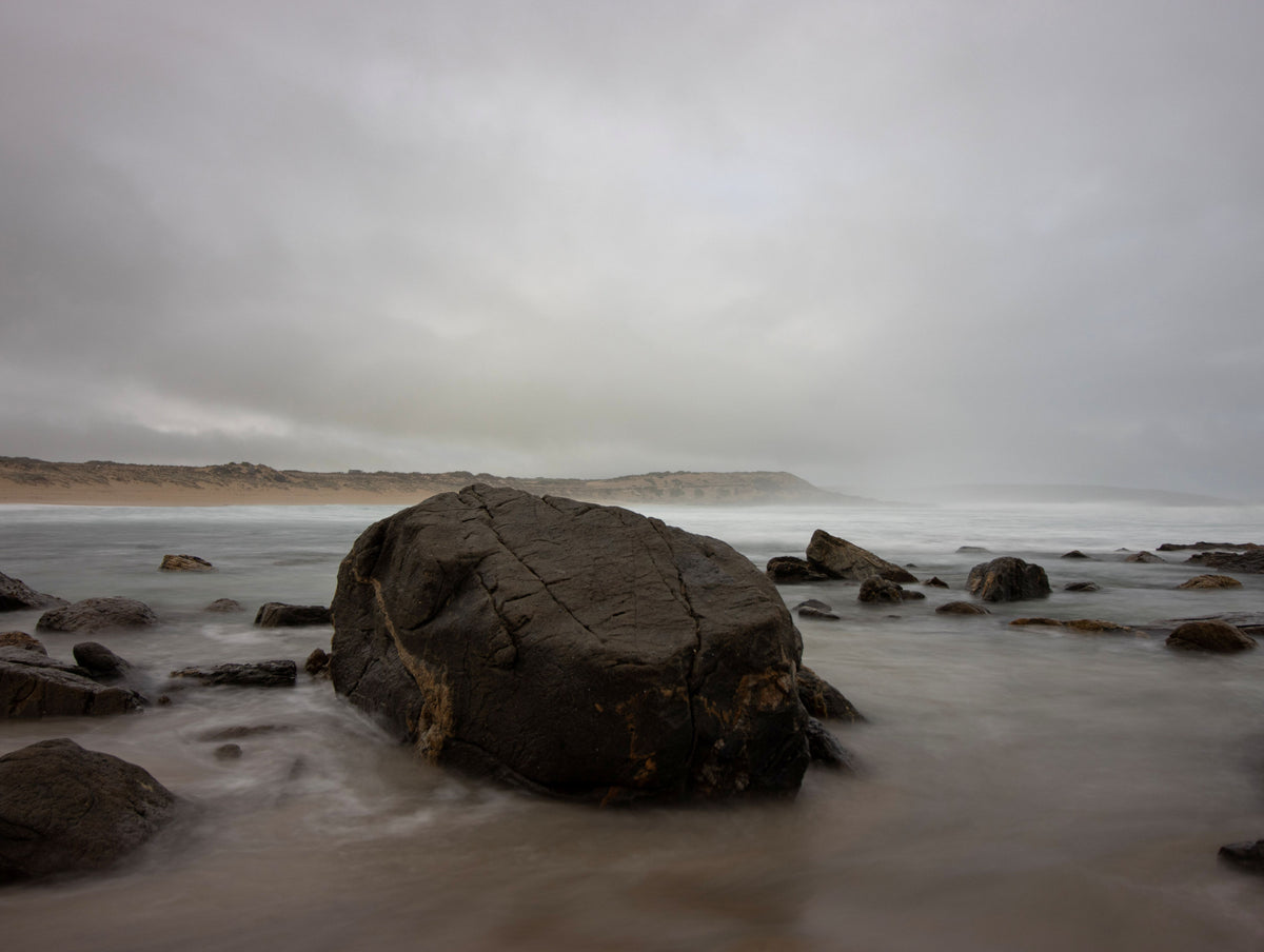 After the Tide, Greenly Beach, South Australia